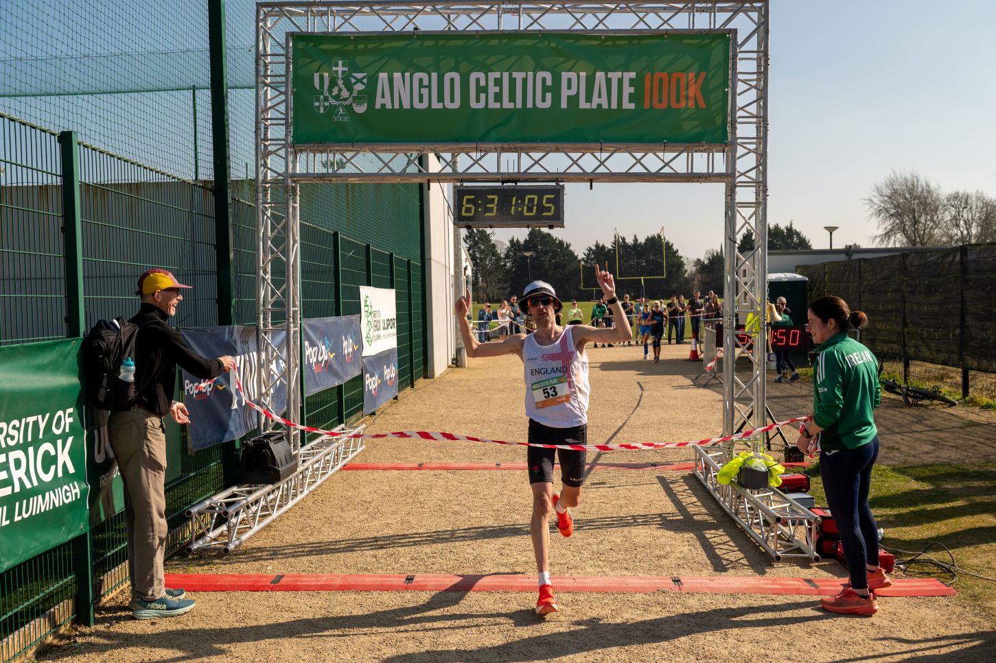 2026 Male Winner