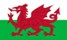 Wales Flag